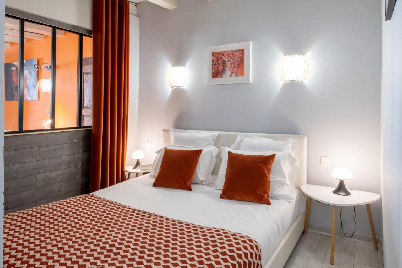 Fitz Roy Annecy Rent Lodge Bagian luar foto