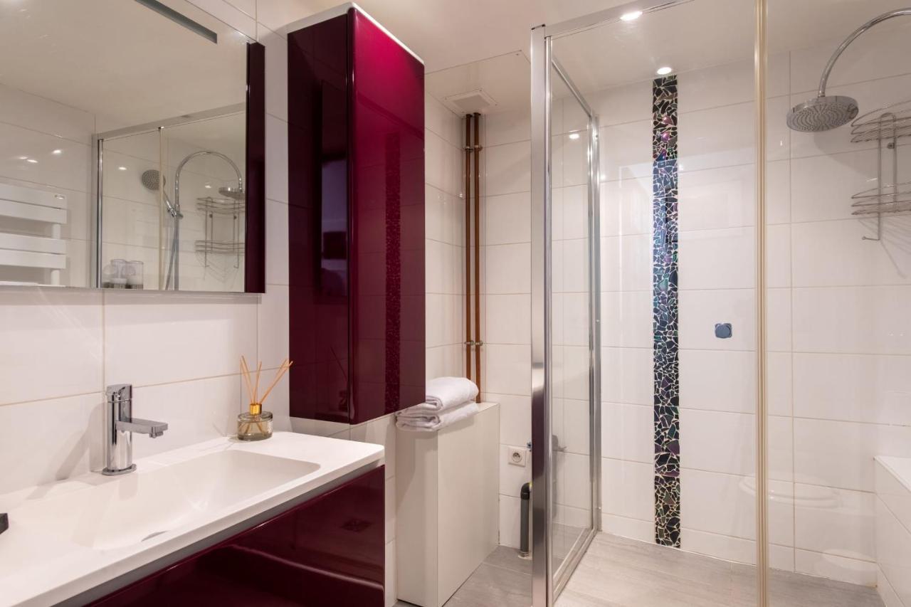 Fitz Roy Annecy Rent Lodge Bagian luar foto