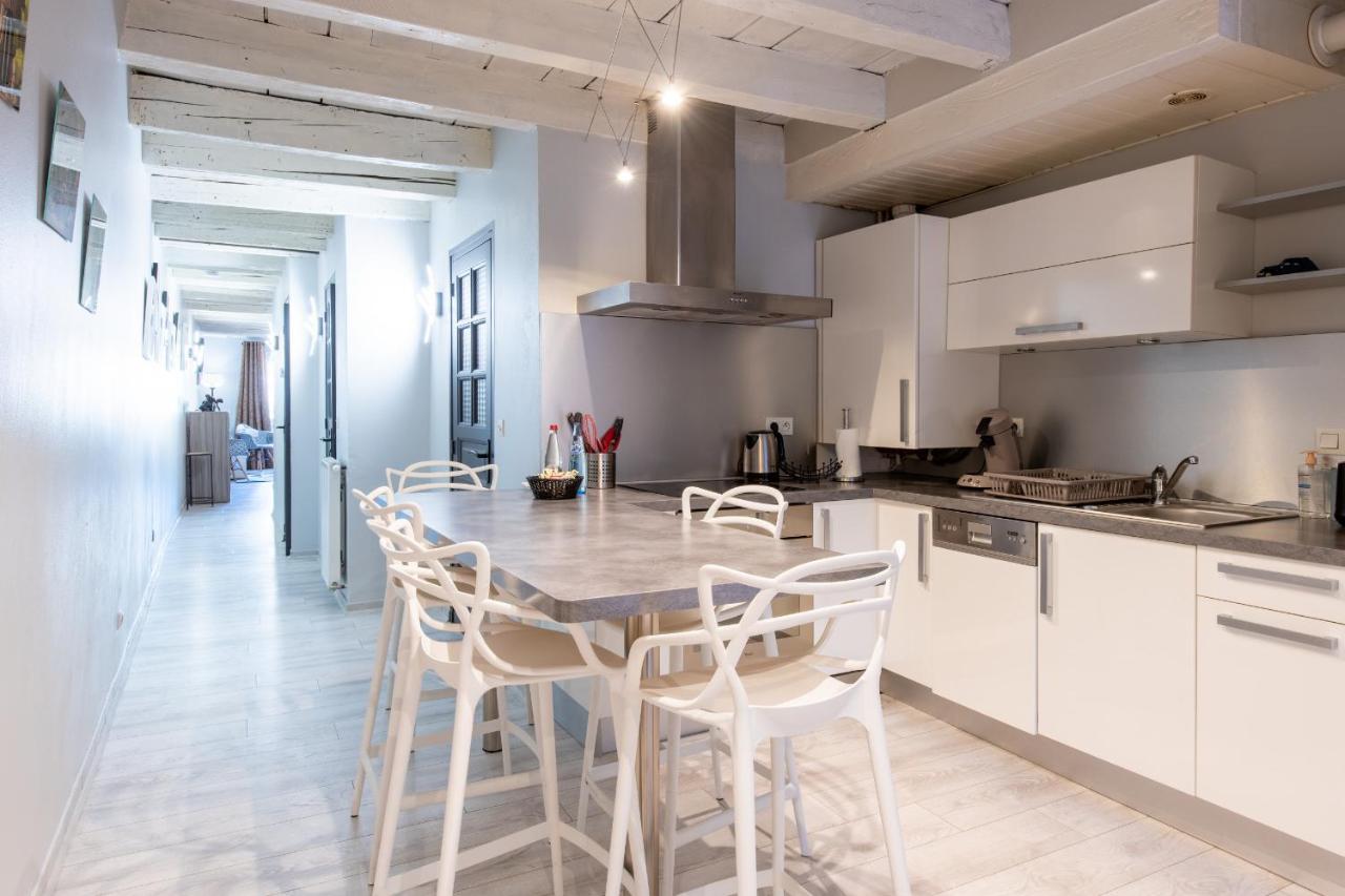 Fitz Roy Annecy Rent Lodge Bagian luar foto
